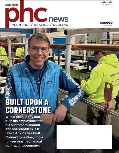 PHC News April 2026