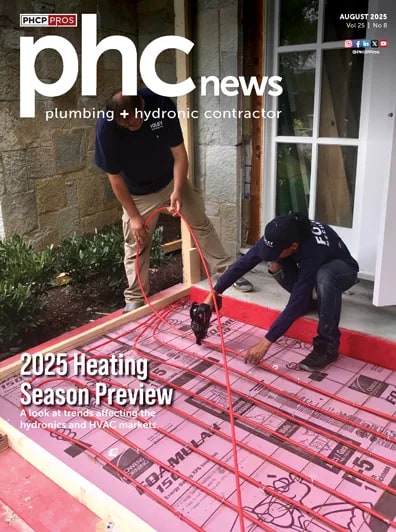 PHC News August 2025