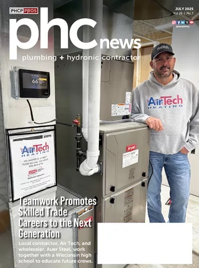 PHC News July 2025