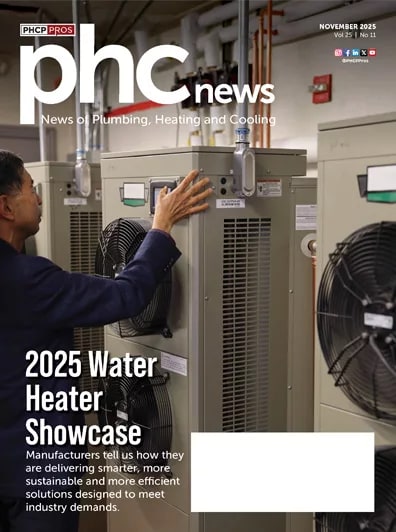 PHC News November 2025