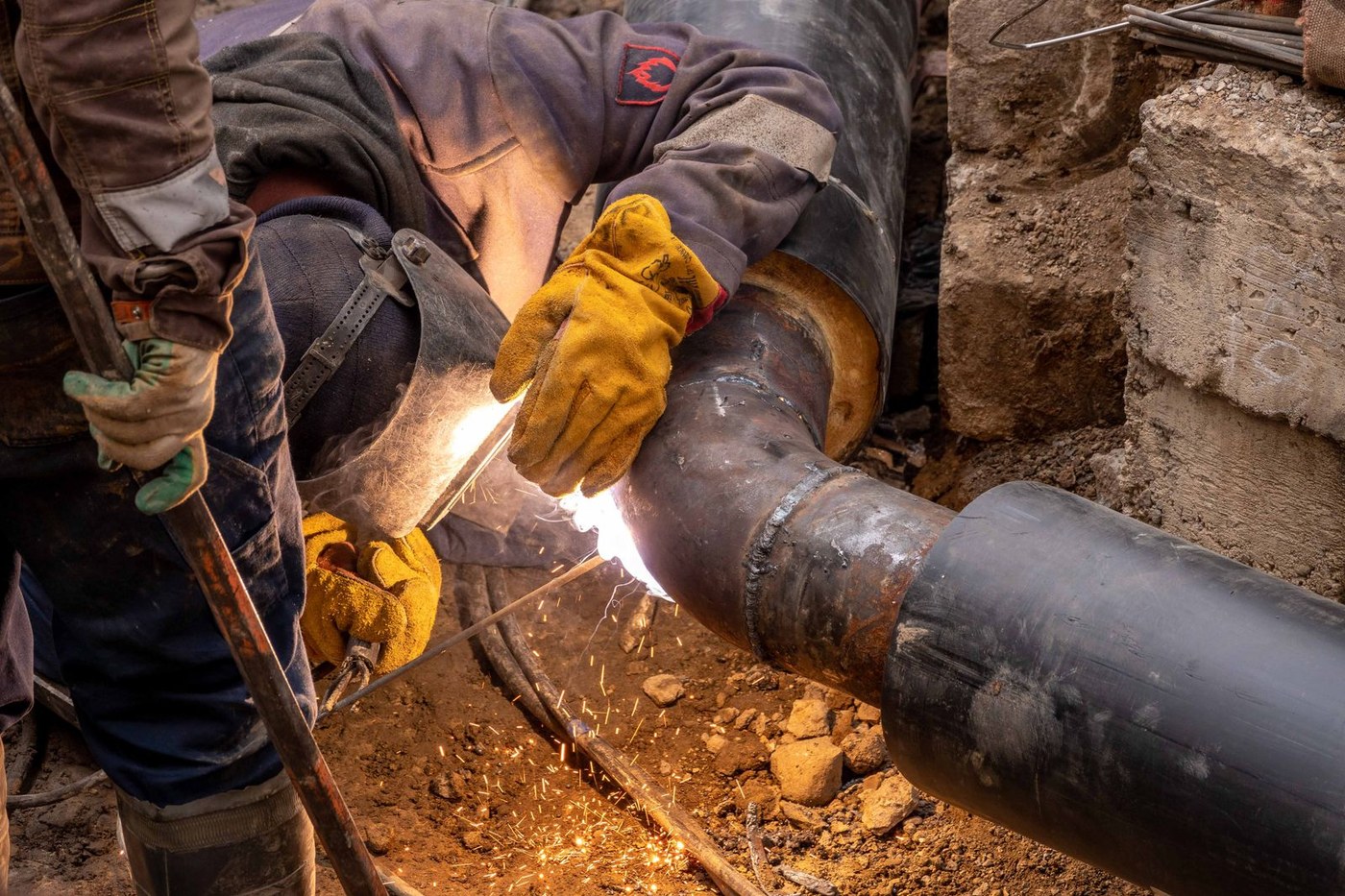 Plumbing and piping systems